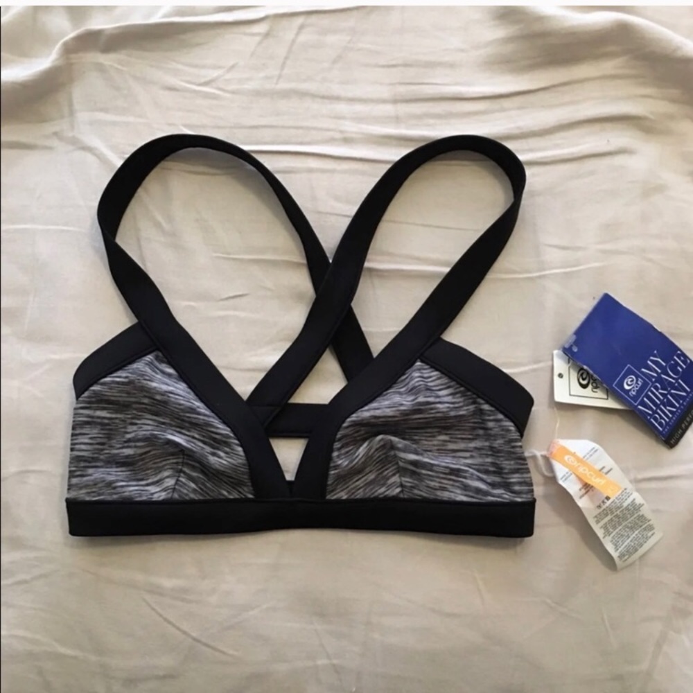 Ripcurl my mirage bikini top